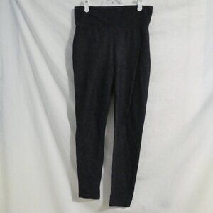 SUZY SHIER | medium | Blue Denim Look Leggings | NWOT